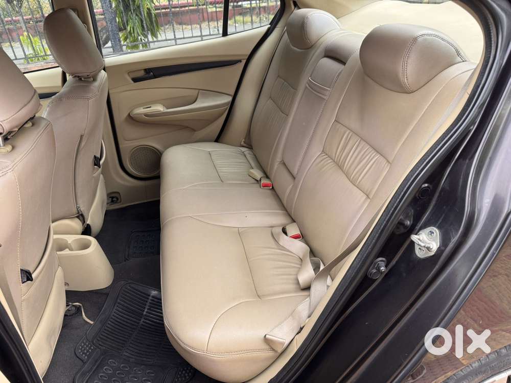 Honda City E Mt, 2012, Petrol