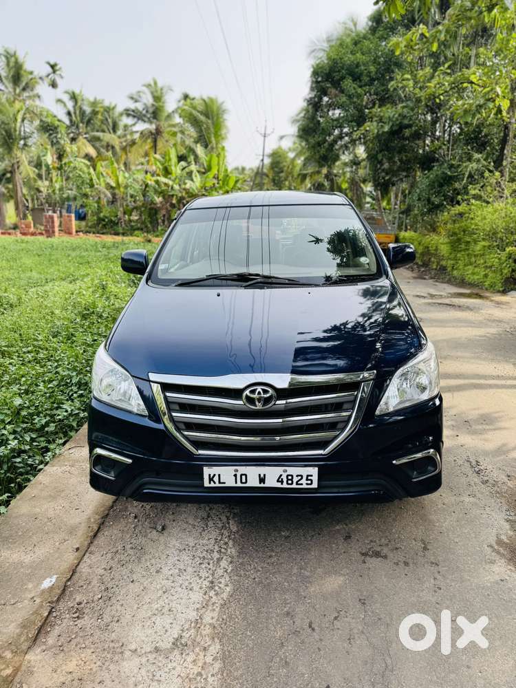 Toyota Innova 2.5 V 7 Str, 2005, Diesel