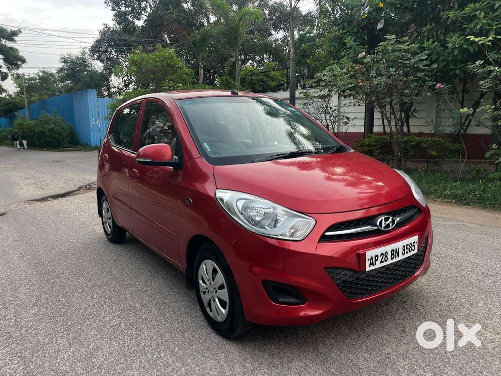 Hyundai I10 Sportz, 2010, Petrol