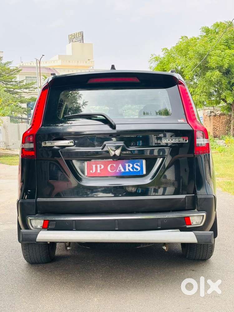 Mahindra Scorpio N Z8 L Diesel Mt 2wd 7 Str, 2024, Diesel