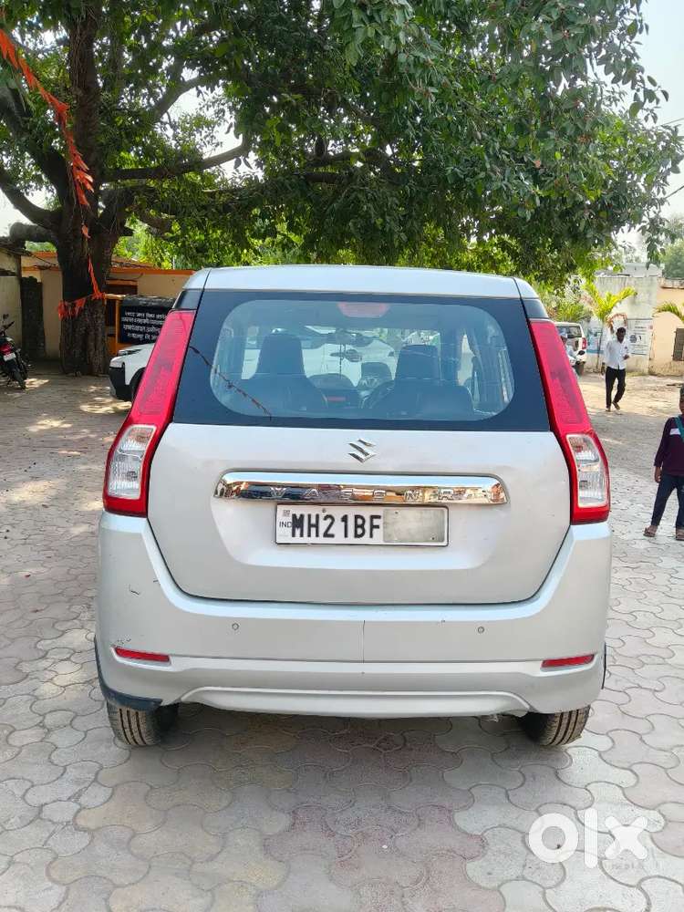 Maruti Suzuki Wagon R Vxi 2019