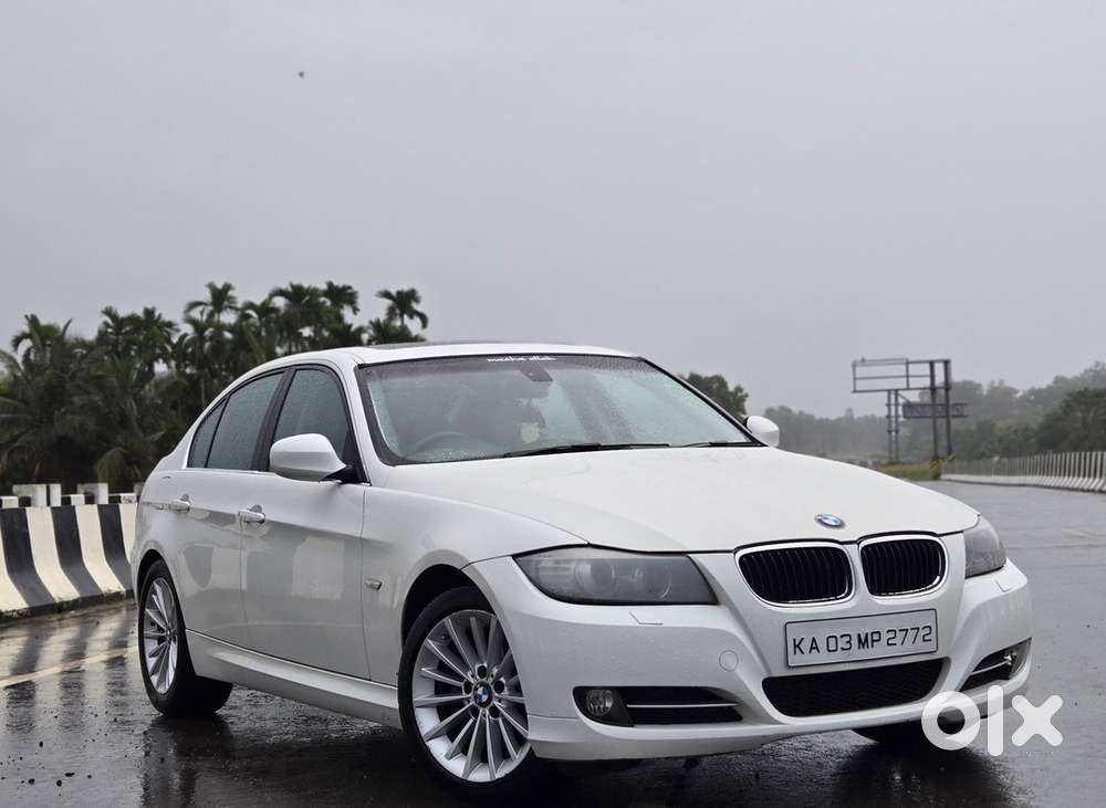 Bmw 320d Luxury Line