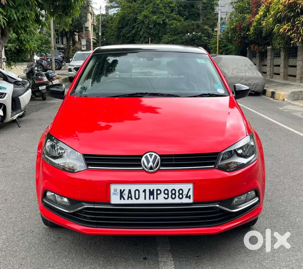 Volkswagen Polo 1.5 Tdi Highline, 2017, Diesel