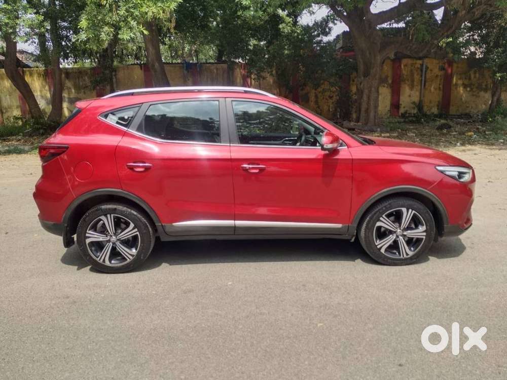 Mg Astor Zs Vti-tech Cvt Sharp, 2021, Petrol