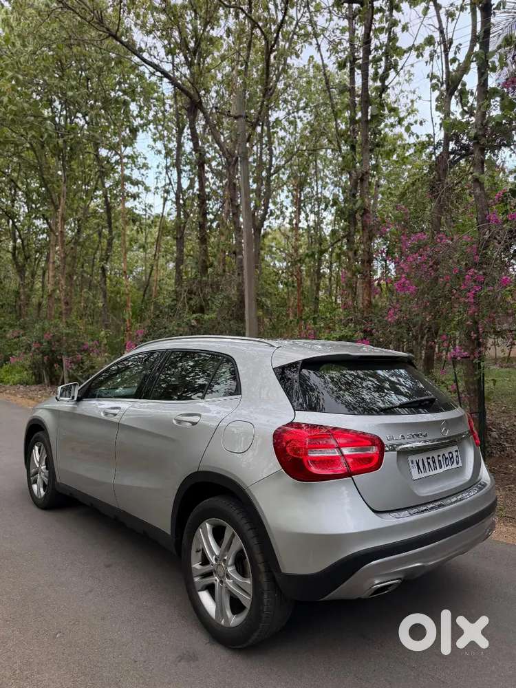 Mercedes-benz Gla Diesel 2017