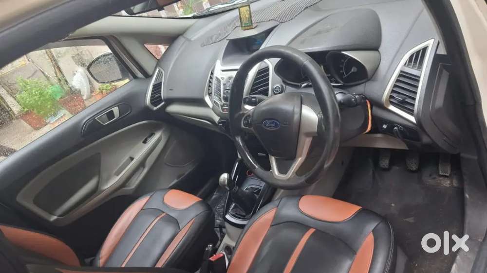 Ford Ecosport Diesel Manual 2016