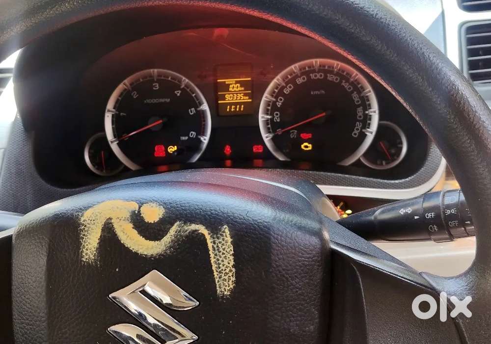 Maruti Suzuki Swift Dzire 2014