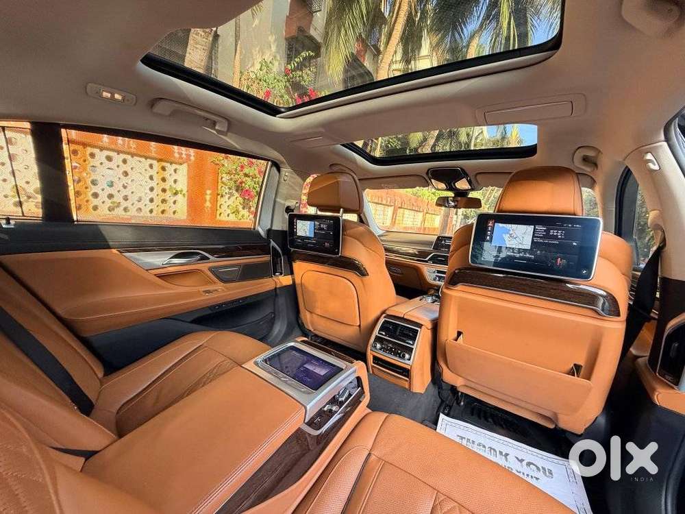 Bmw 7 Series 3.0 730ld Dpe Signature, 2020, Diesel