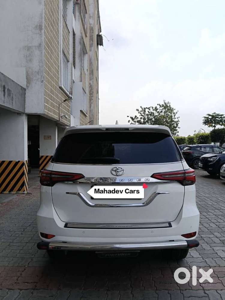 Toyota Fortuner 4x2 Mt 2.8 Diesel, 2022, Diesel