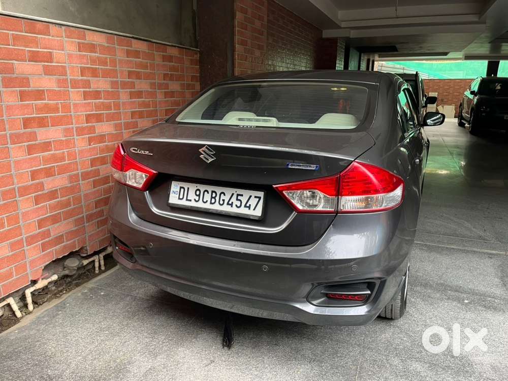 Maruti Suzuki Ciaz 2024