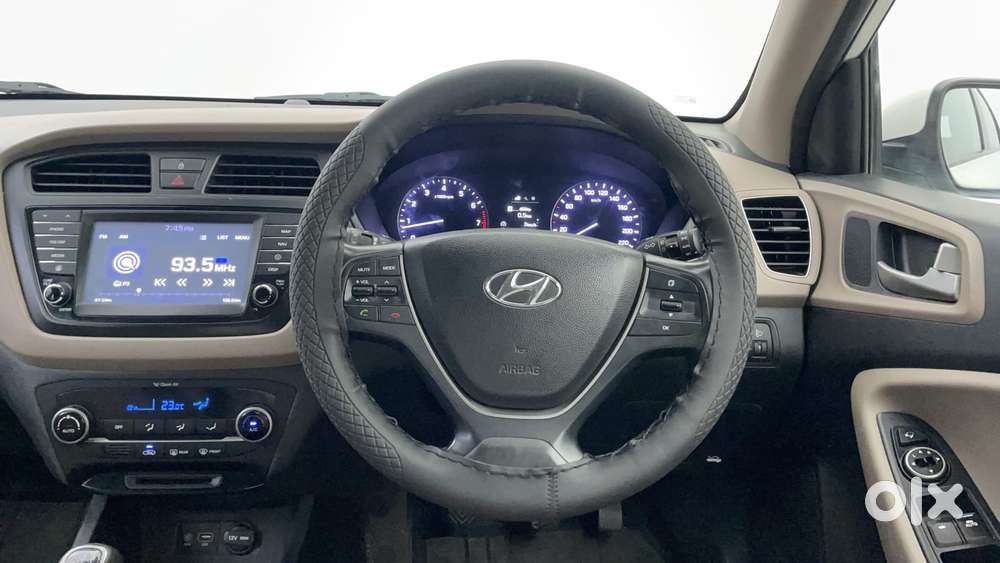 Hyundai Elite I20 Asta (o) 1.2 Mt, 2016, Petrol