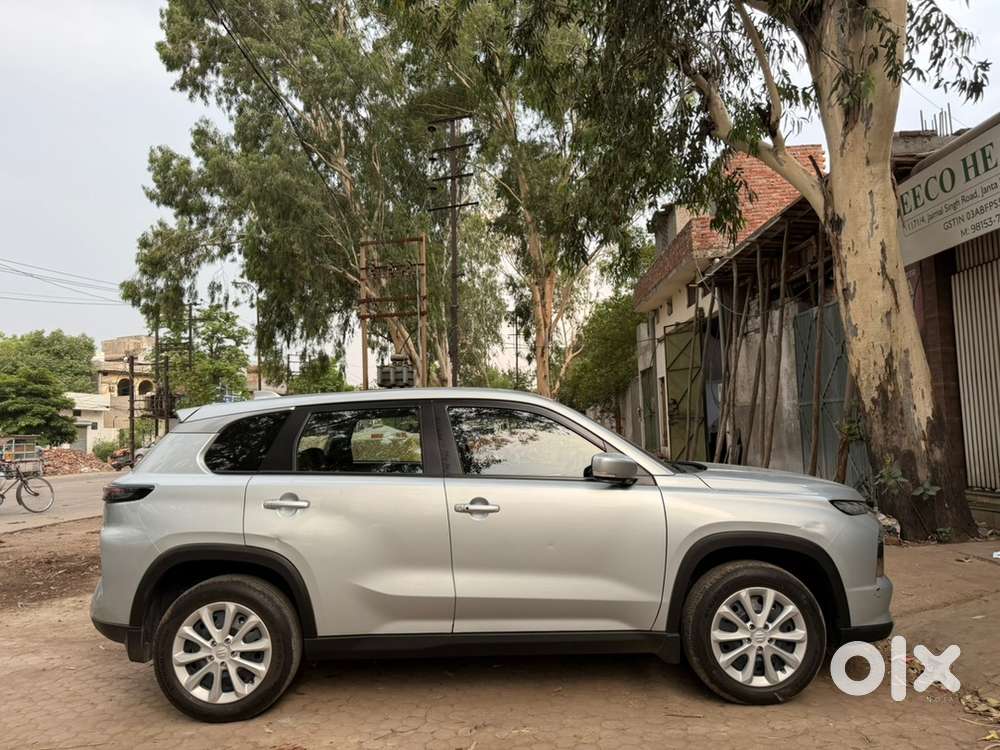 Maruti Suzuki Vitara 2023