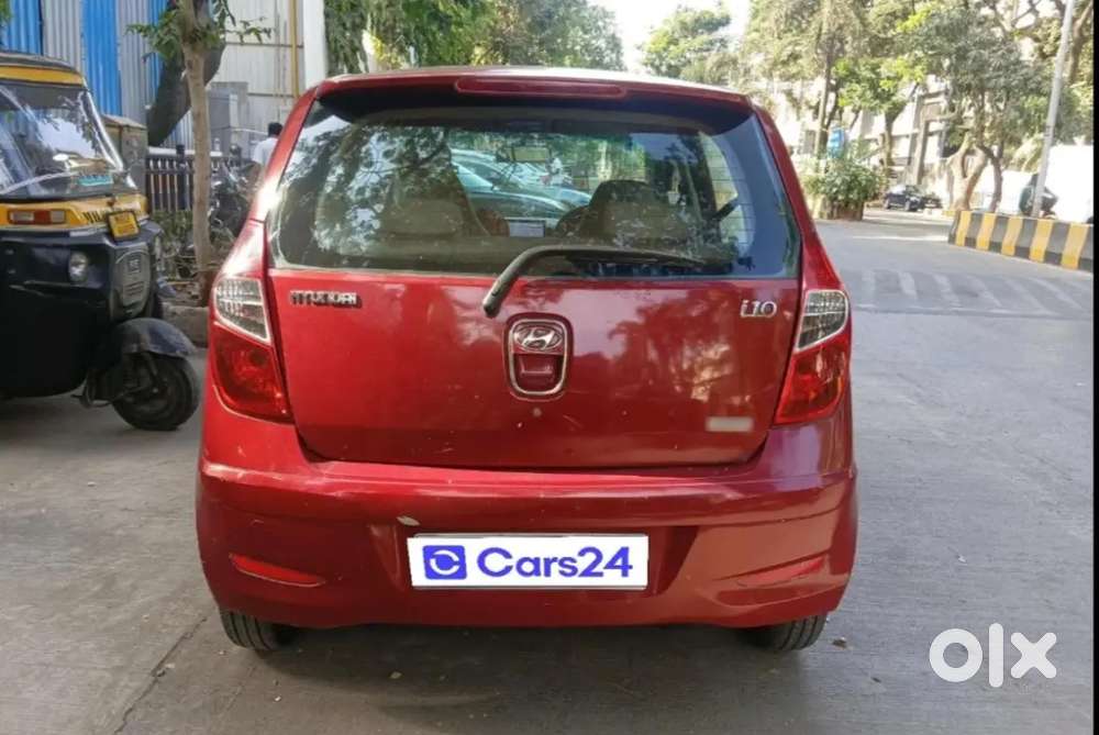 Hyundai I10 2012 Automatic Sportz Petrol 1.2