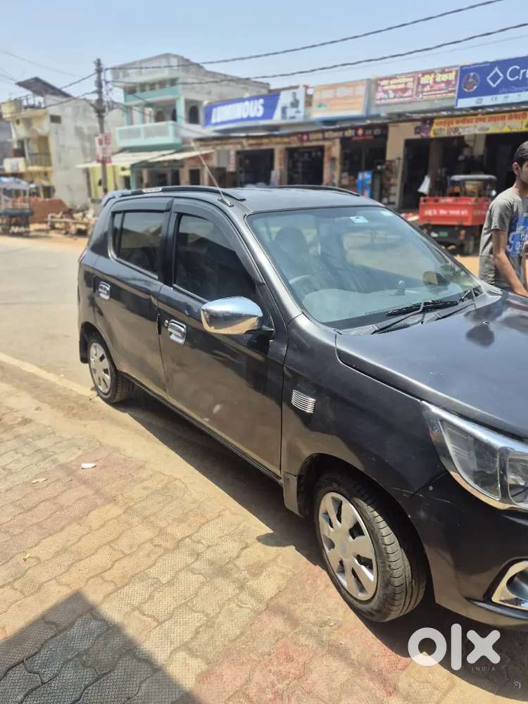 Maruti Suzuki Alto K10 2015 Petrol 142000 Km Driven