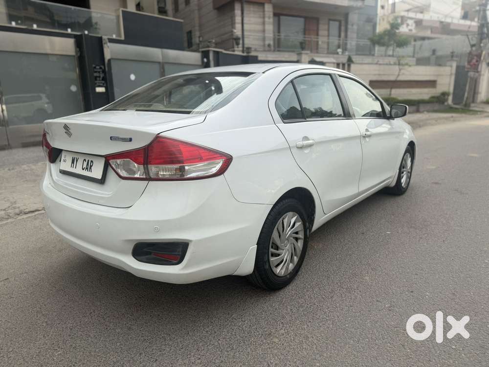 Maruti Suzuki Ciaz Smart Hybrid Sigma , 2019, Cng & Hybrids