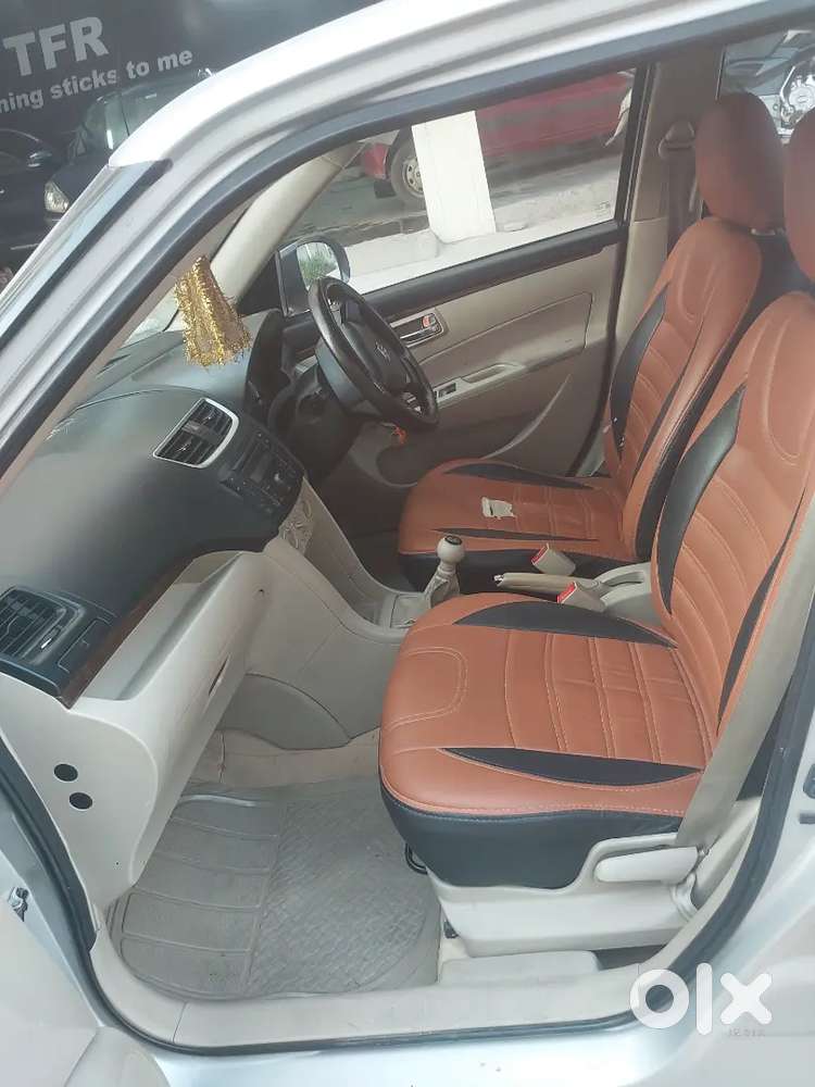 Maruti Suzuki Dzire 2013 Diesel Manual