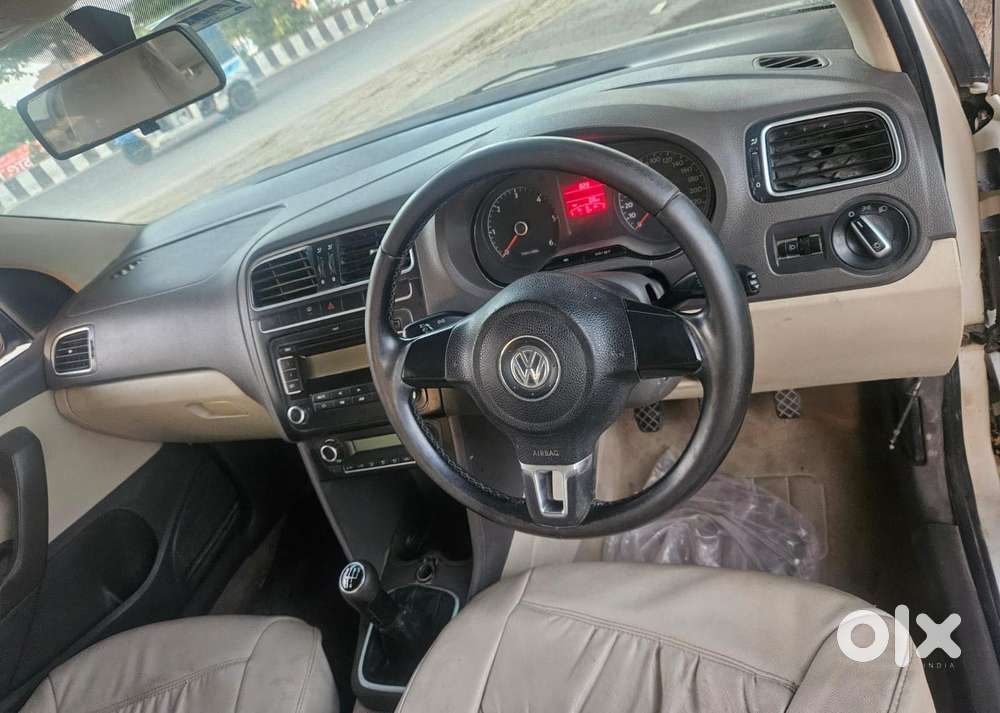 Volkswagen Vento Konekt Diesel Comfortline, 2011, Diesel