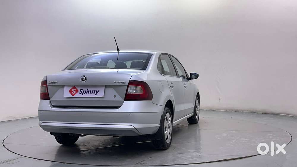 Skoda Rapid 1.0 Tsi Active, 2020, Petrol