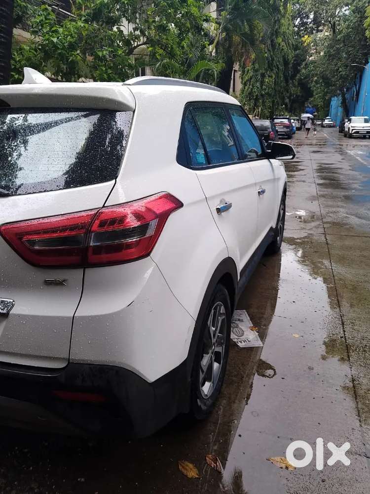 Hyundai Creta Facelift 2019