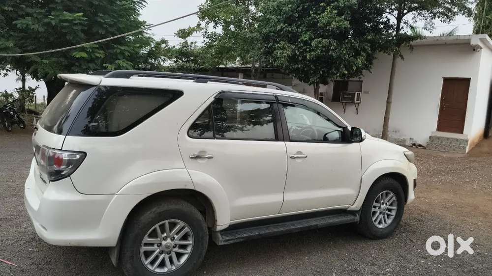 Toyota Fortuner 4*4 Automatic Diesel