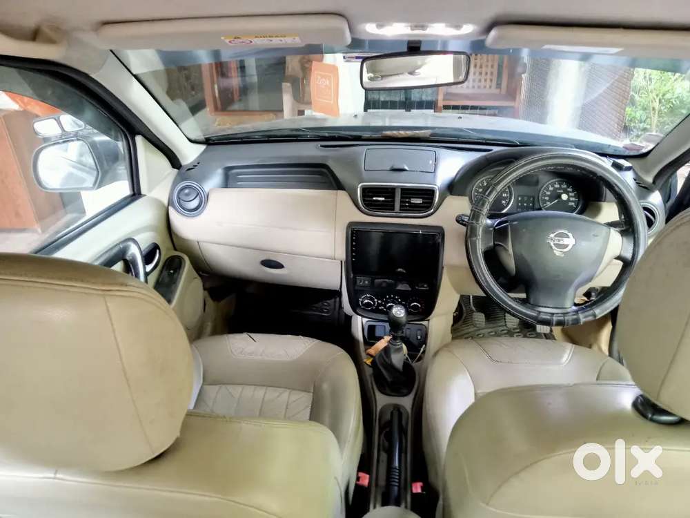 Nissan Terrano Diesel 2013