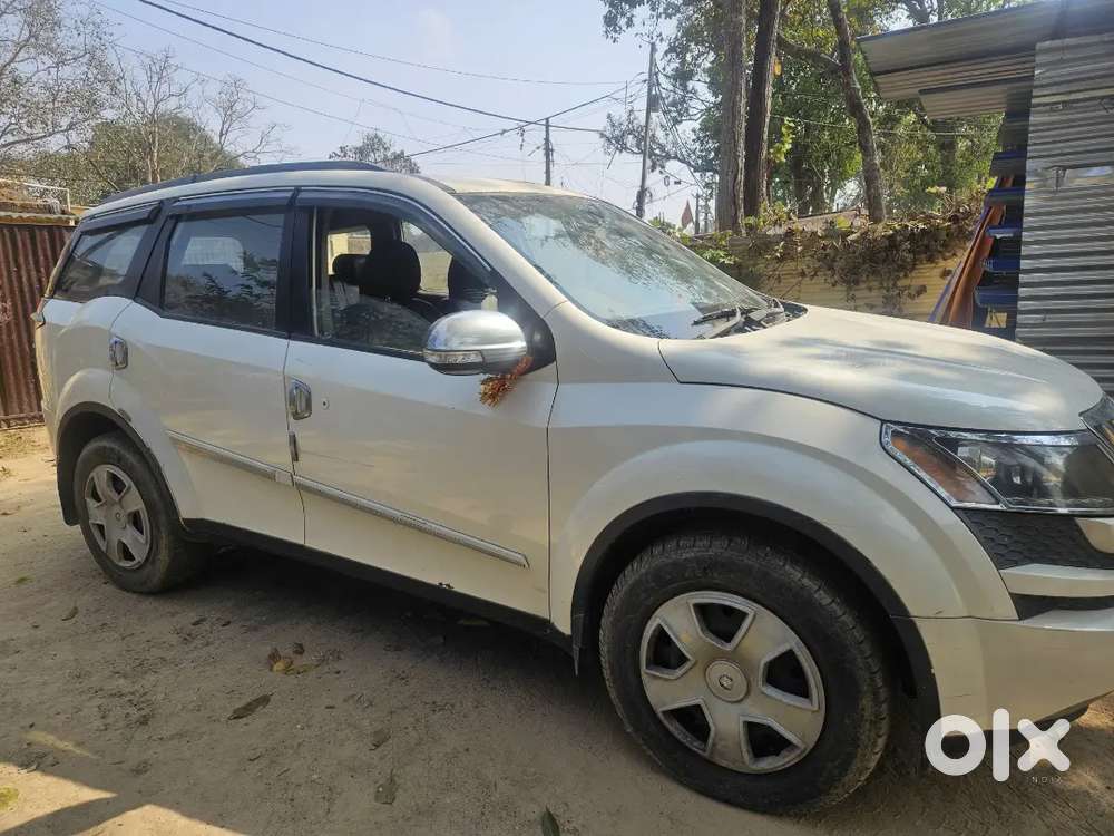 Mahindra Xuv500 2013 Diesel 135800 Km