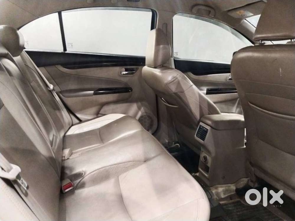 Maruti Suzuki Ciaz Zdi Plus Shvs, 2017, Diesel
