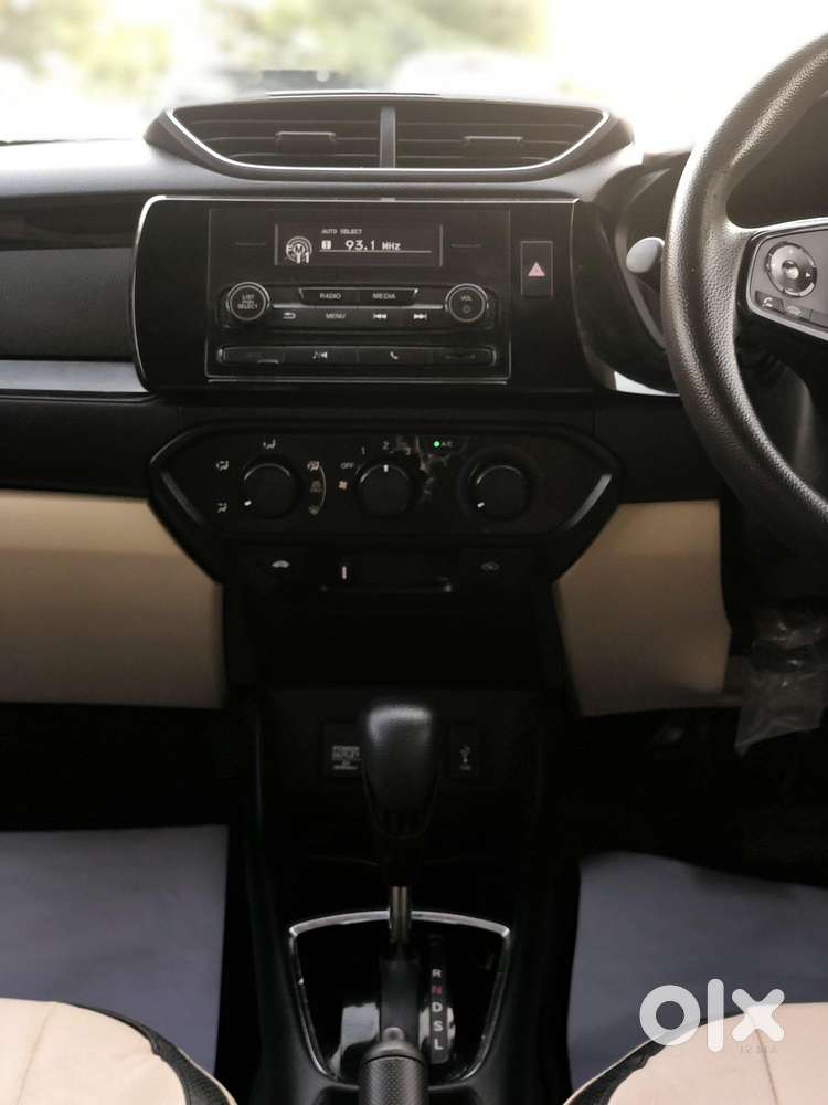 Honda Amaze 1.2 S I-vtec At, 2019, Petrol