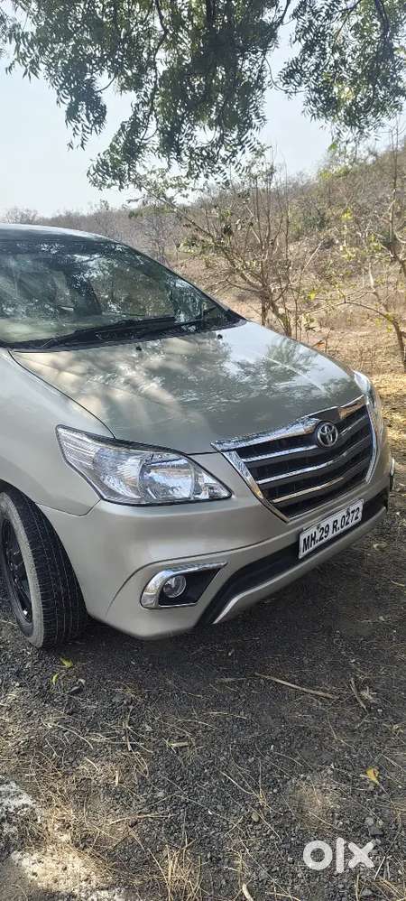 Toyota Innova 2.5 Ev 2008