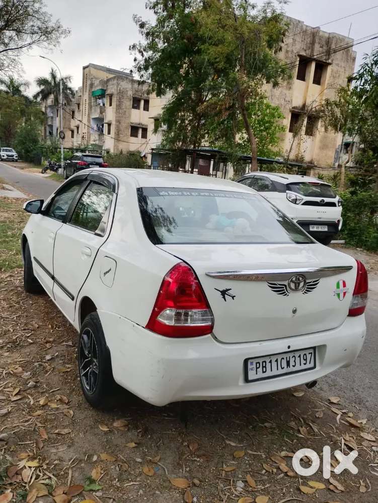 Toyota Etios 2016 Diesel Good Condition