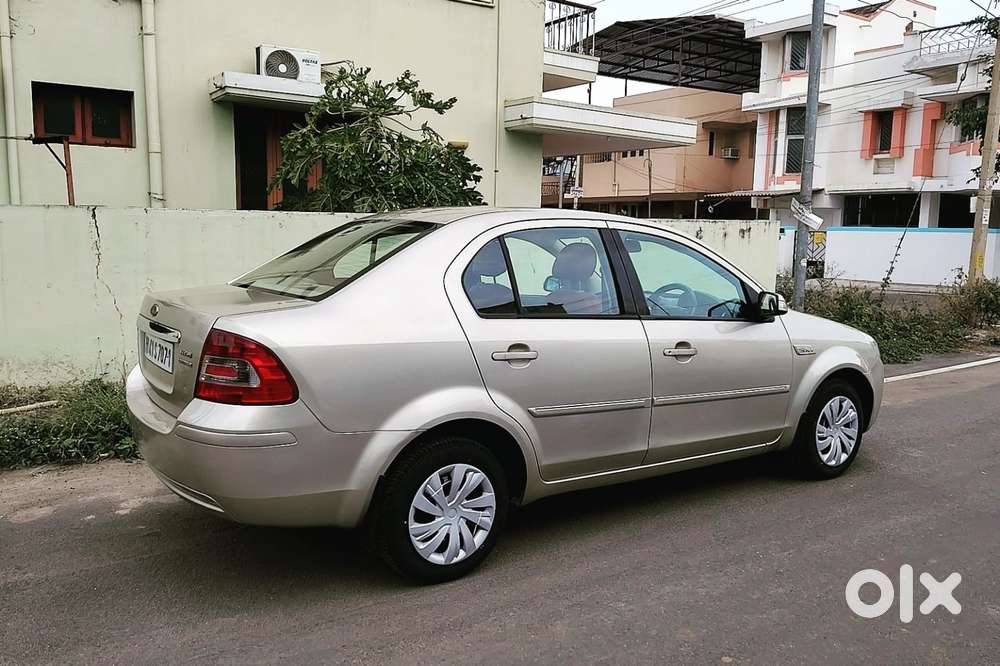 Ford Fiesta 1.4 Sxi Tdci Abs, 2008, Diesel