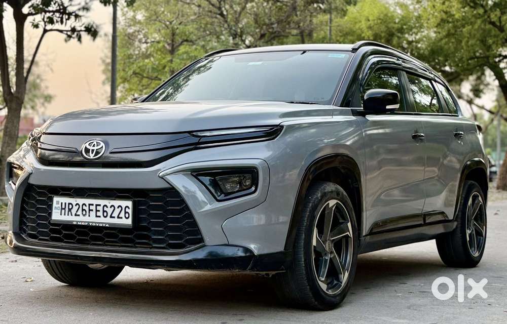 Toyota Urban Cruiser Hyryder 1.5 E Neo Drive, 2023, Petrol