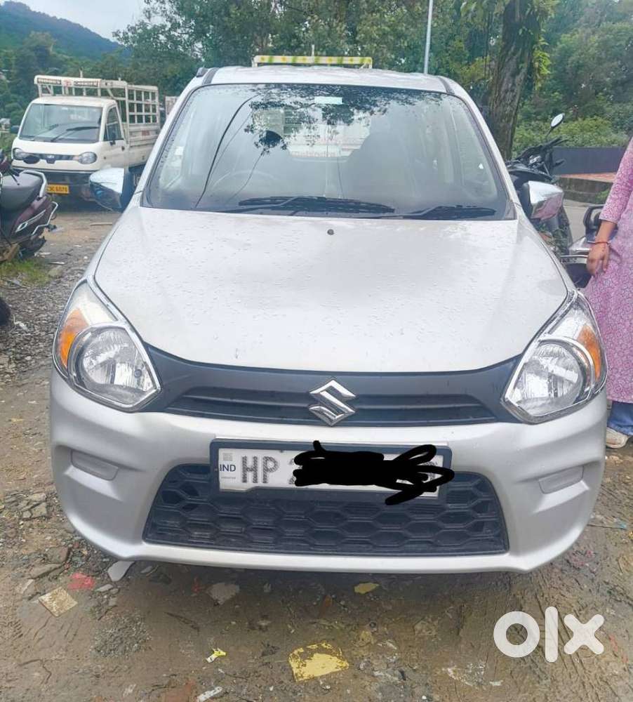 Maruti Suzuki Alto 800 Vxi, 2020, Petrol