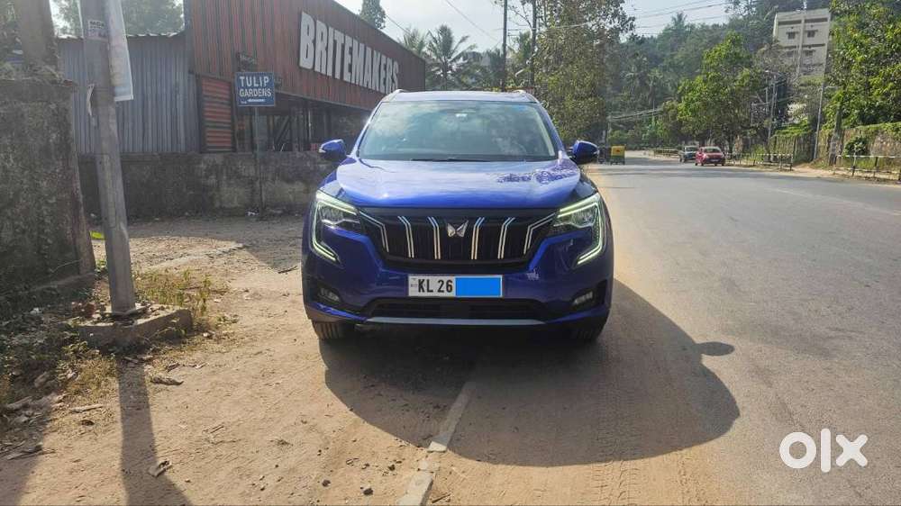 2022 Xuv 700 Ax7 Luxury Pack Top End With Adas