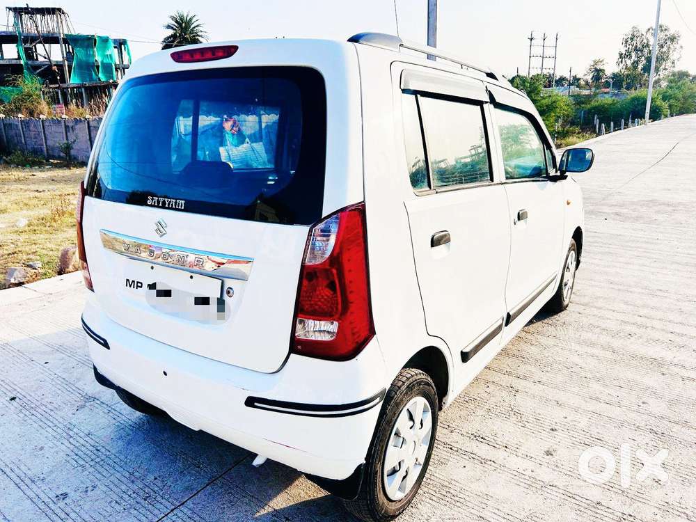 Maruti Suzuki Wagon R 1.0 2019-2022 Lxi, 2011, Petrol