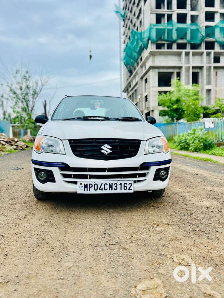 Maruti Suzuki Alto K10 2014 Petrol 63249 Km Driven