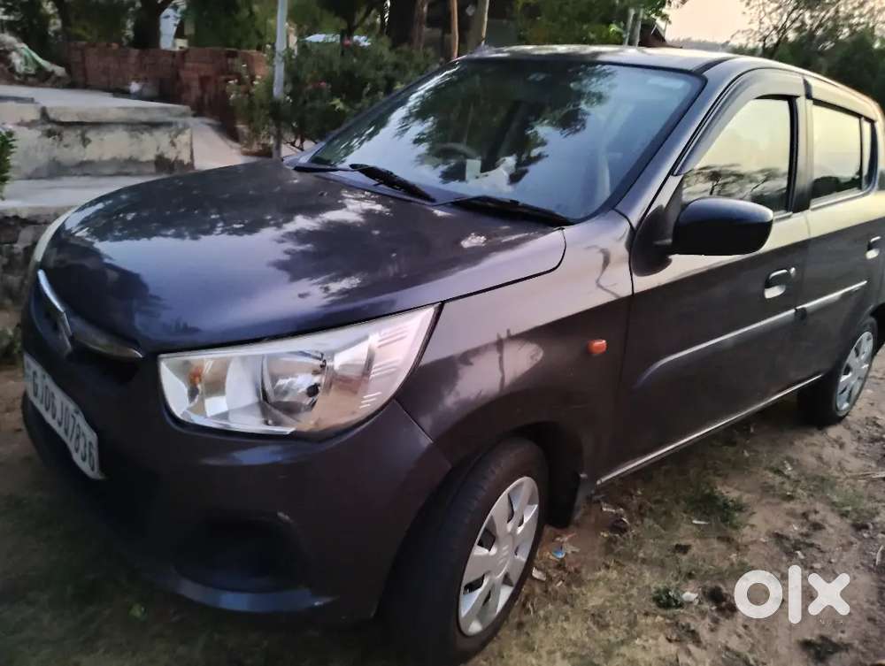 Maruti Suzuki Alto K10 2016 Cng & Hybrids 78000 Km Driven