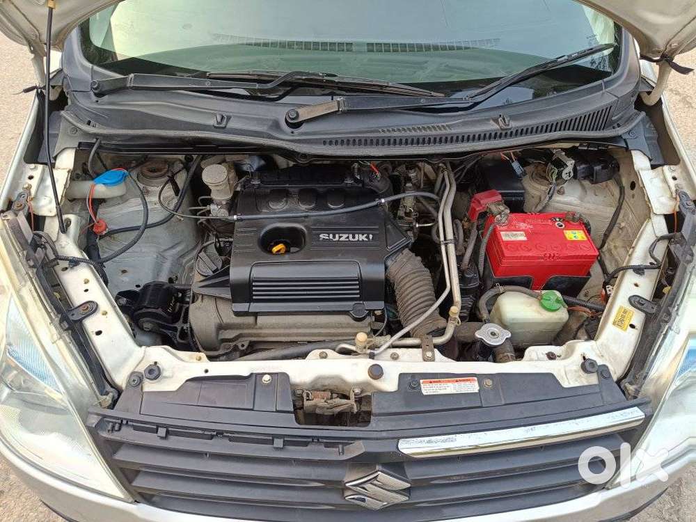 Maruti Suzuki Wagon R Lxi Bs Iv, 2011, Petrol