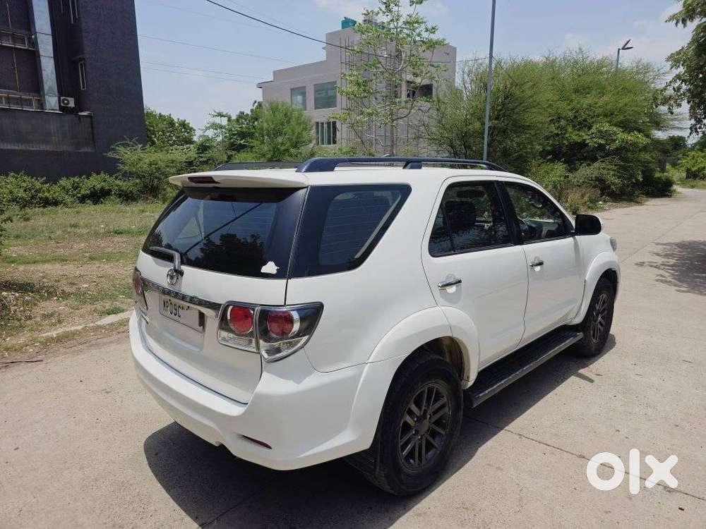 Toyota Fortuner 3.0 4x4 Automatic, 2015, Diesel