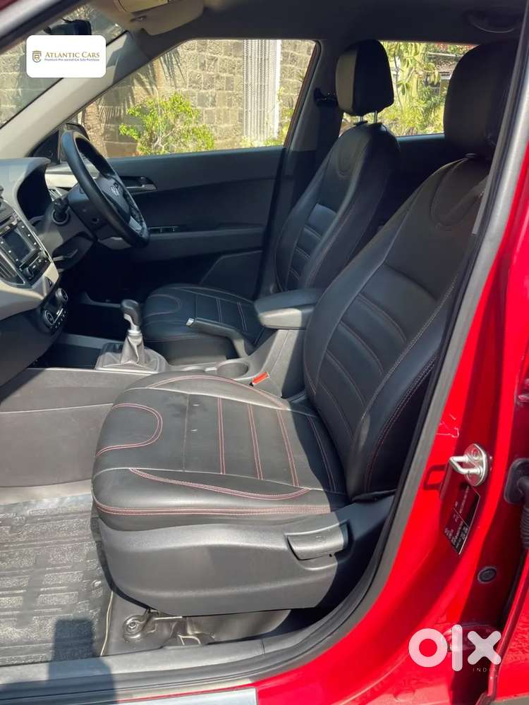 Hyundai Creta 1.6 Crdi At Sx Plus, 2017, Diesel