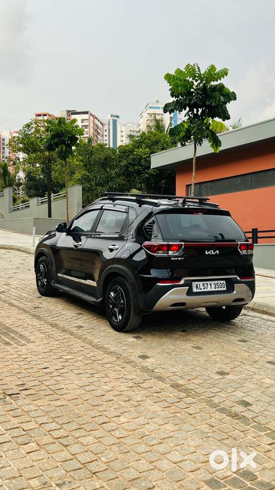 Kia Sonet For Sale Fullblack