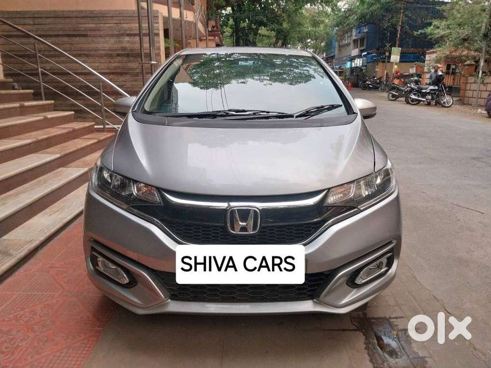 Honda Jazz 1.2 Vx  I-vtec At, 2021, Petrol