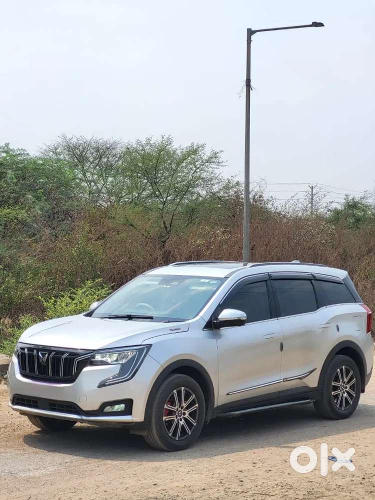 Mahindra Xuv700 Diesel 2021