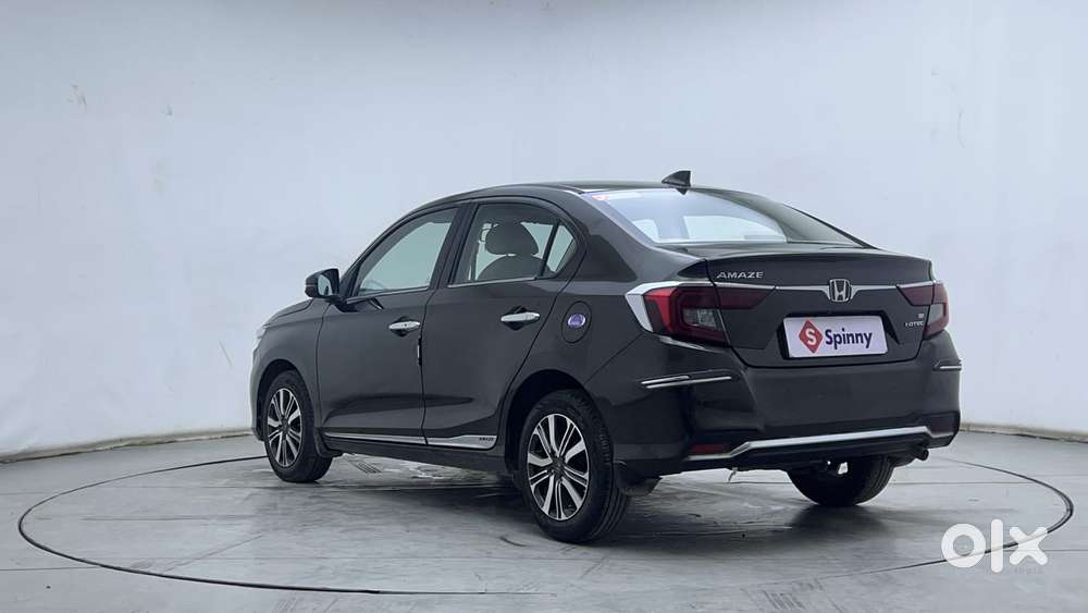 Honda Amaze Vx Cvt Diesel, 2021, Diesel
