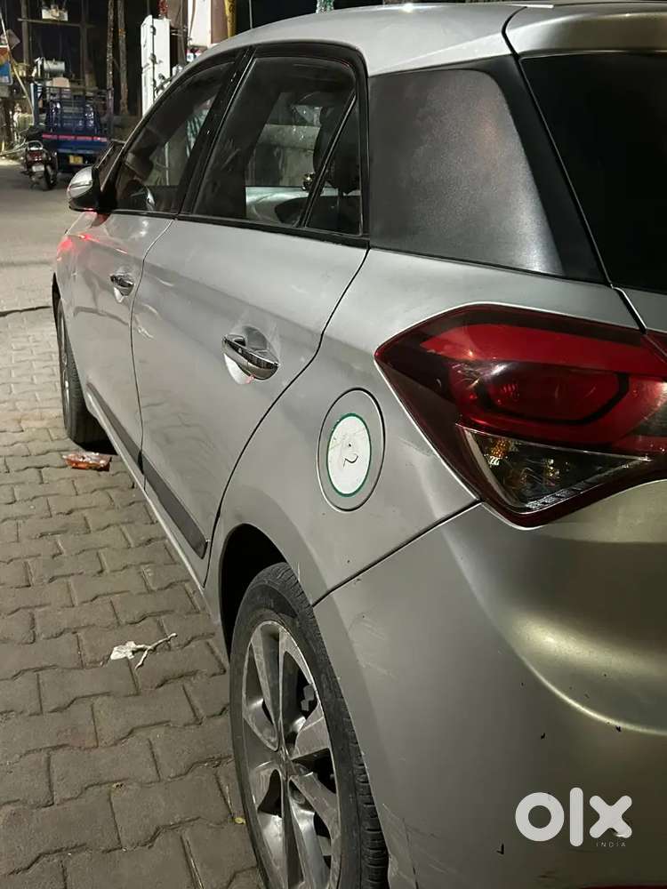 Hyundai I20 Asta 2015 Car