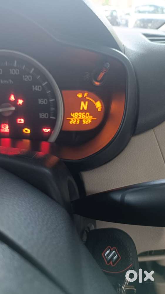 Maruti Suzuki Celerio Zxi, 2018, Petrol