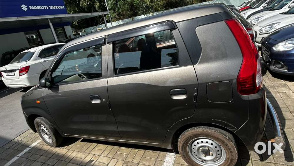 Maruti Wagon R 2022