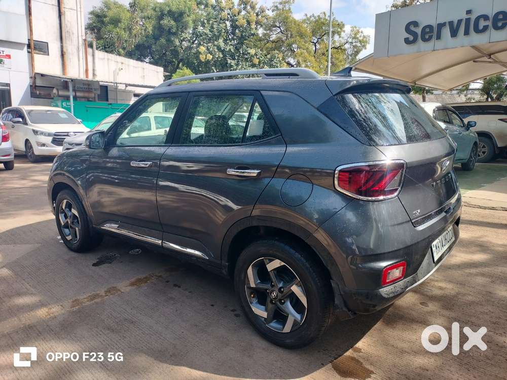Hyundai Venue 1.0 Turbo Gdi Sx+ At, 2020, Petrol