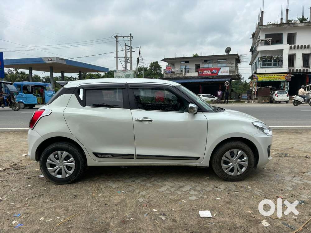 Maruti Suzuki Swift Vxi 1.2 Abs Bs-iv, 2023, Petrol