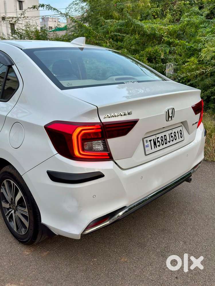 Honda Amaze Vx 1.2 Petrol Mt, 2023, Petrol